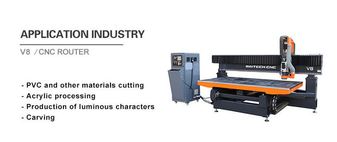 1,27 автомат для резки маршрутизатора CNC X2.54m