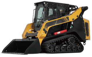 Природный каучук Crawler Paver экскаватора отслеживает широкий земной болт