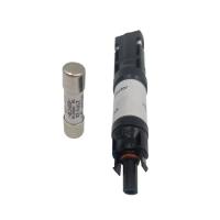 Suporte solar do conector de fusível do picovolt MC 4