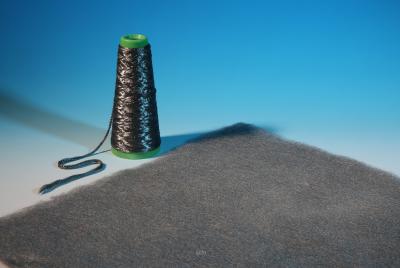 5um Sintered Metal Fiber Felt for Gas-Liquid Separation Flexible Size Uniform Fiber Diameter Stainless steel and Hastelloy Available