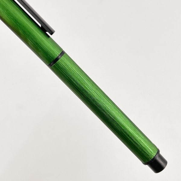 Colorful Aluminum Gel Pen High End Comfortable Holding Metal Rod Drawing Gel Pen