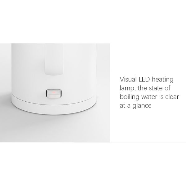 Original Xiaomi Mi Electric Kettle EU Constant Temperature Smart Xiaomi Electric Kettle Water Kettle