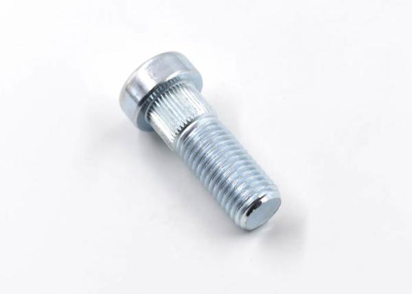 ASME Grade Fasteners Screws Bolts 2 Cylindrical Head Screws with Straight Knurls