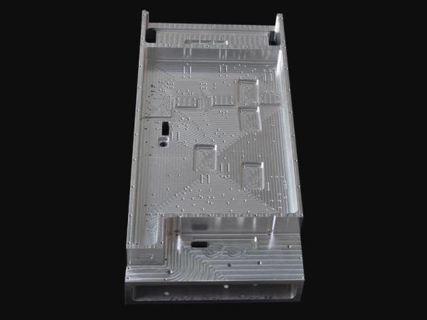 Laser Aluminum Alloy Cavity Prototype Manufacturer | YYI Tech