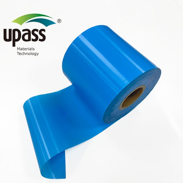 Single/Double Silicon MOPP Release Film 100x55cm Roll for Industrial Tapes