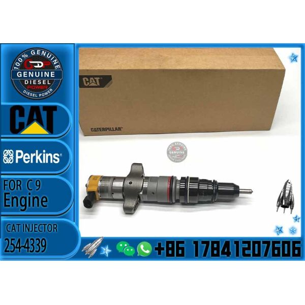 Fuel Injector   254-4339 254-4340 266-4446 387-9432 387-9436 225-0117 236-0957 238-8092