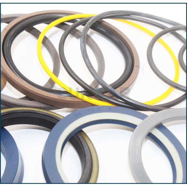 2440-9116A 24409116A Seal Kit Bucket Cylinder Fits DOOSAN DH55-V DH60-7 SOLAR 55 SOLAR 55-V PULS