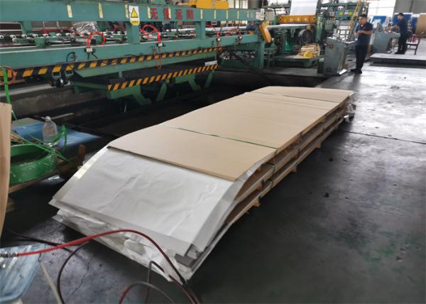 Building Material AISI ASTM 430 Stainless Steel Sheet 1000mm-3000mm Width 3mm-32mm Thick