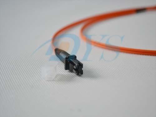 MTRJ - MTRJ Optical Fiber Patch Cord 3m Multimode
