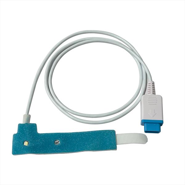 GE Trusignal Spo2 Allfit Sensor , Disposable Pulse Oximeter Adhesive Sensor