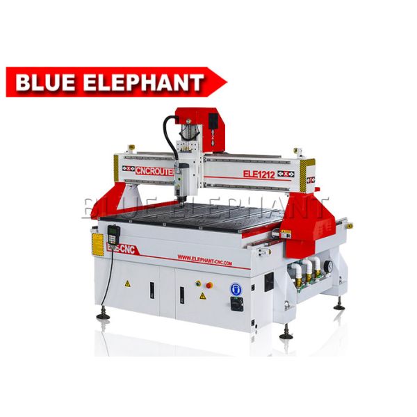 Heavy Duty Industrial 1212 3D Smart Cnc Wood Router Machine for Souvenirs