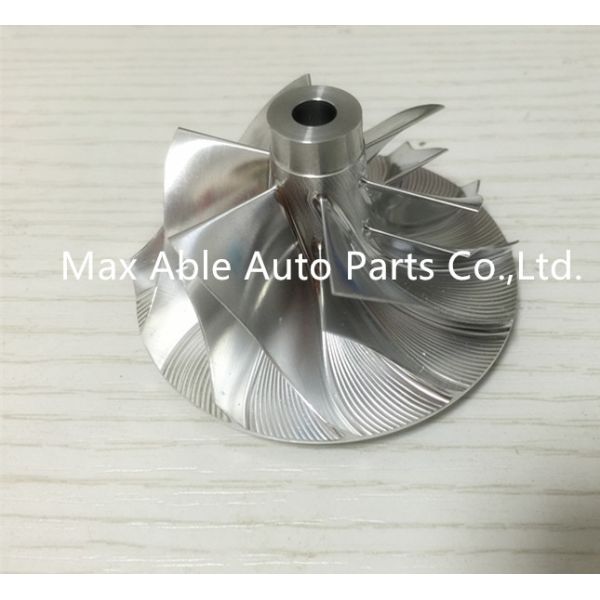 CT26 50.39X68.01mm 17291-54060 Turbocharger Billet compressor wheel for Toyota Supra/Celic