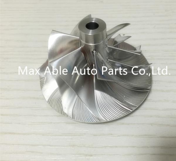 CT26 50.39X68.01mm 17291-54060 Turbocharger Billet compressor wheel for Toyota Supra/Celic
