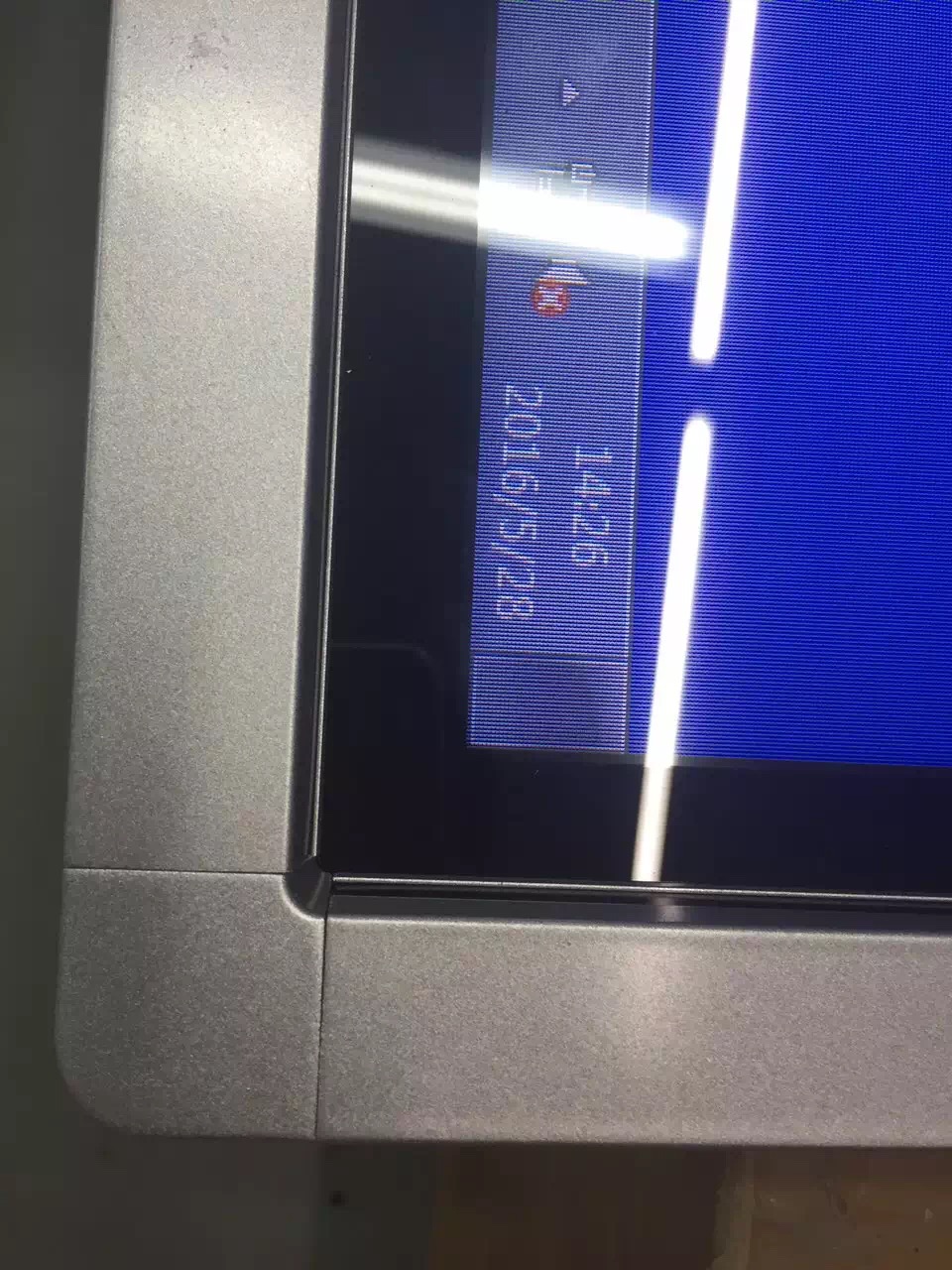 Взаимодействующий Signage Wifi цифров касания Lcd ультракрасный Multi