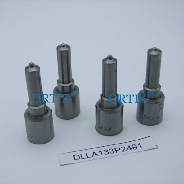 ORTIZ  fuel injector nozzle DLLA133P2491,fine spray nozzle ISUZU injector nozzle