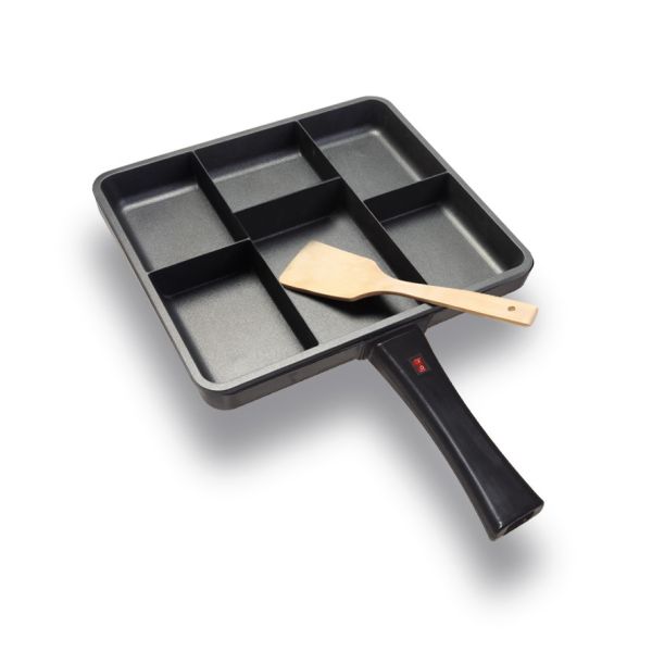 Multifunctional Nonstick Frying Pan 1600W