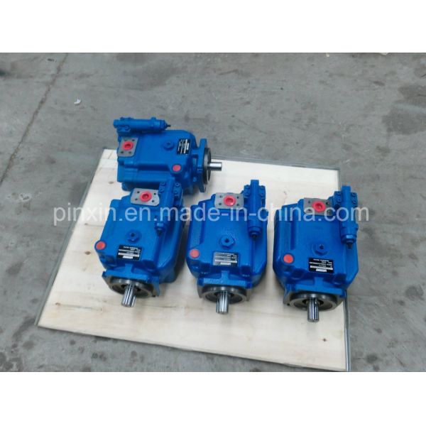 Pvh57/74/98/131/141 Piston Pump with Customization Option and 50.000kg Gross Weight