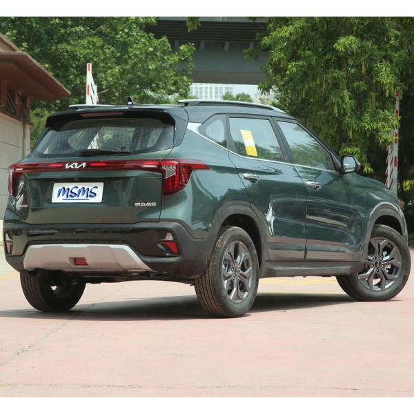 Kia Setus CVT Gasoline Cars Suv Deposit 2 Airbags 1.5L 115Hp L4 Engine Included