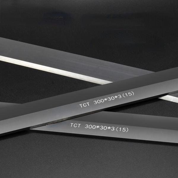 30mm Wide 40-510mm Length Tungsten Carbide Planing Knife Jointer Thickness Hard Wood Chipper TCT Planer Blades