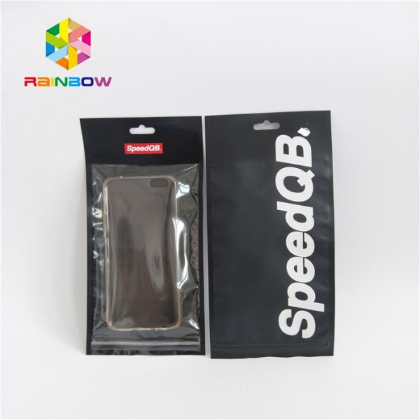 Жара случая сотового телефона - загерметизируйте упаковывая сумки, стойте вверх утверждение СГС сумок мешка молнии