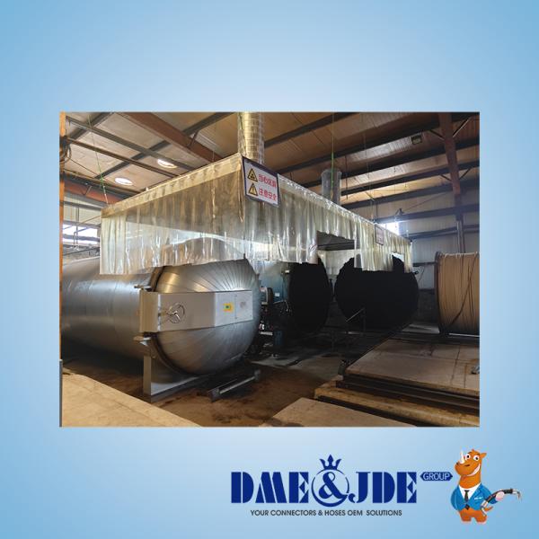4 Layer Steel Standard Hose Wire Spiral Hydraulic Hose SAE J517 R13
