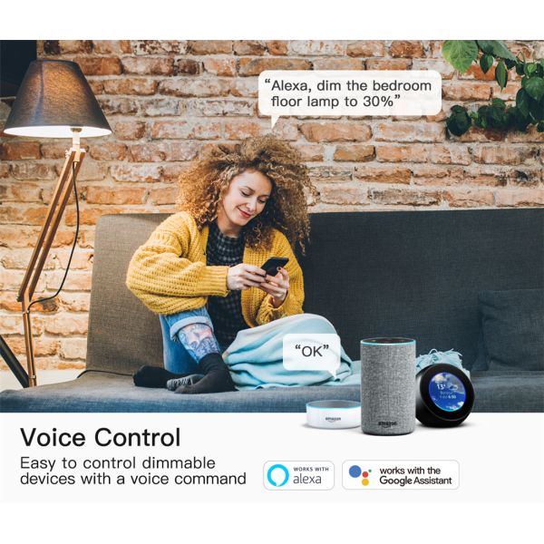 Smart Dimmer Plug