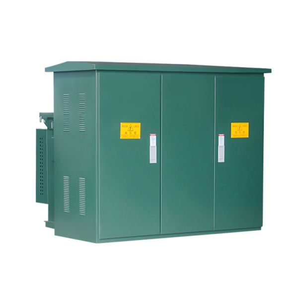 Factory Direct Customizable MV&HV Small Substation Transformers 6KV-20KV Ranges