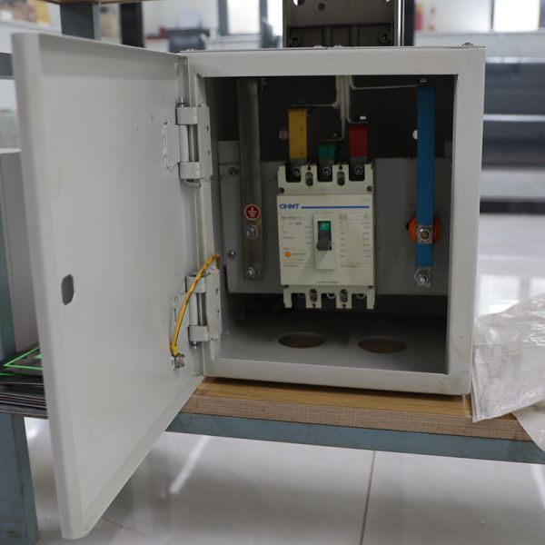 New Copper Aluminum Dense Busway System Safety And Reliability