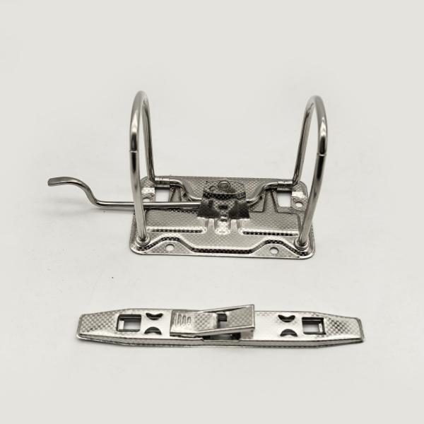 3 Inch 2 Inch Lever Arch File Clip Silver Lever Arch File Mechanism