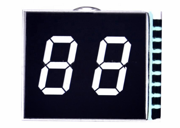 7 модуль Lcd этапа числа 16 дисплея Lcd экрана Lcd размера дисплея VA Lcd этапа подгонянный модулем отрицательный