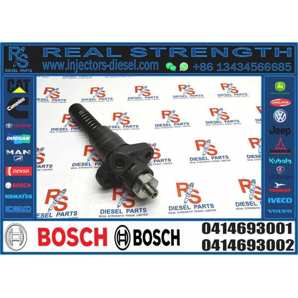 BETTER HIGH PRESSURE PUMP for 0414693005 0414693004 0414693003 0414693001 02113694 EC290B EC240B EC290C EW140C