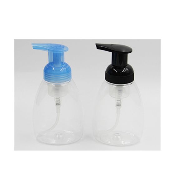 Bomba da garrafa da espuma da loção 43mm do animal de estimação