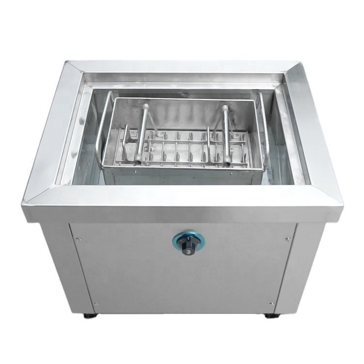 Commercial Stainless Steel Popsicle Unmold Machine With Mould for Sales