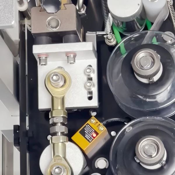 42cm Width Automatic Powder Packing Machine Inclined Screw Powder Bag Filling Machine