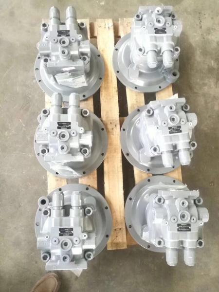 Hitachi ZX230-3 excavator Travel Motor M5X130CHB-10A-45C Final Drive gearbox
