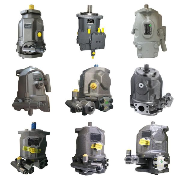 Rotary Aftermarket Final Drive , Hydraulic Walking Travel Motor For Mini Excavator