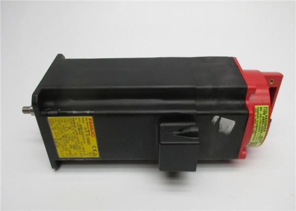 0.5kw 66V Industrial Servo Motor A06B-0374-B175 Fanuc 3000min 200Hz