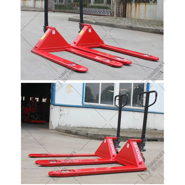 SINOLIFT NPSL Series Low Profile Hydraulic Hand Pallet Jack