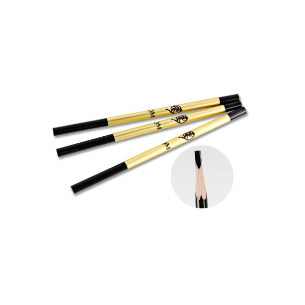 Waterproof Eyebrow Makeup Pen Permanent Eye Liner Brow Pencils Paint Eyebrow Pencil Factory Supply Wholesale