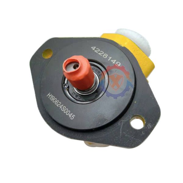 100-3414 Gear Wheel Loader Hydraulic Pump 924F 928F 938F