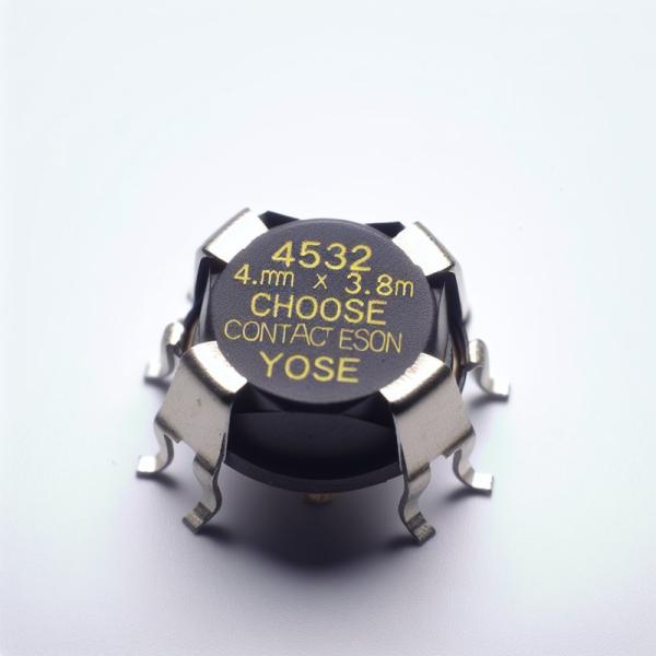 4532 SMD コモンモード 窒息 4.5mm x 3.2mm x 2.8mm 20Ω-2000Ω
