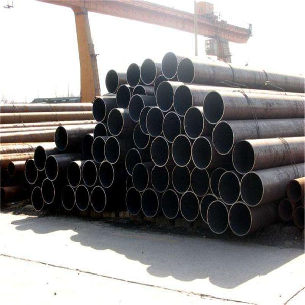 Astm A106 Gr.B 15-273mm Seamless Carbon Steel Pipes For Ordinary Piping