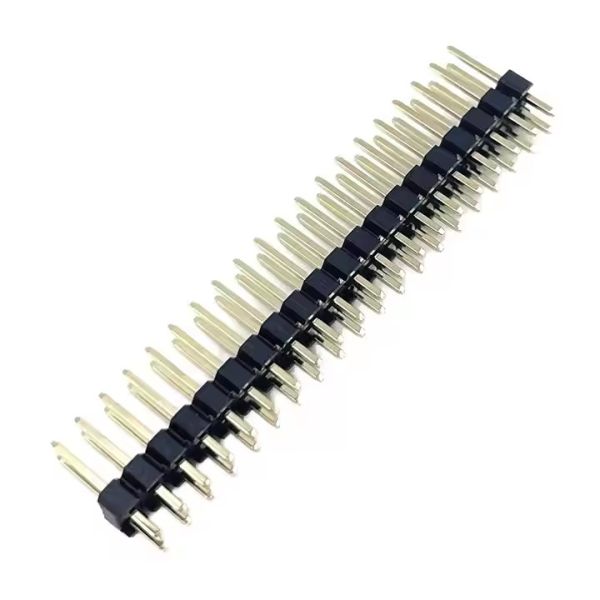 Double Row 2.0mm Pitch Straight Pin Header 2*3/4/5/6/7/8/16/10/2 0~40P Socket Connector for PCB & Board to Board Applications