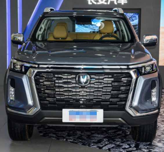 Navegador AWD auto Standard Box Edition de la gasolina 2.0T de Changan Lantop 2023