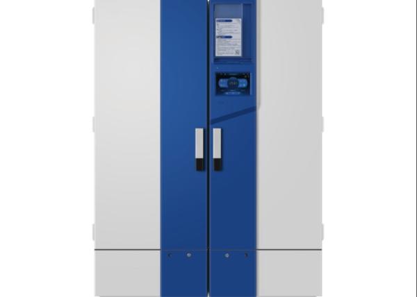 Automatic Defrost -30 Degree Ultra Low Biomedical Freezer Upright