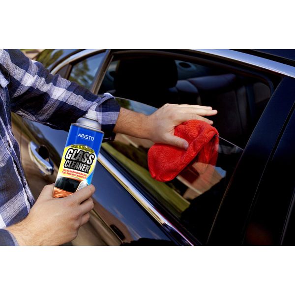 Aristo Home / Automotive Glass Cleaner Spray Car Cleaner Spray 500ml