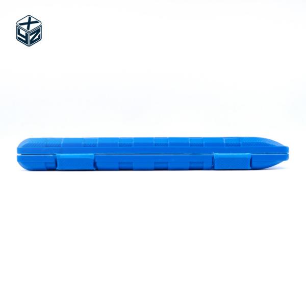 40pcs Plastic Box Precision Machining Bits Set CRV Material for Industrial Hand Tools