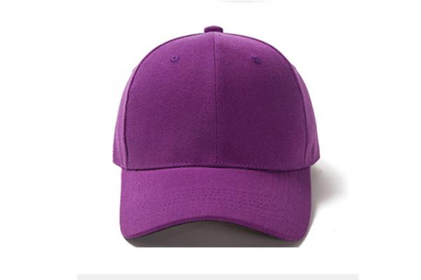 Custom Soft Textile Copper Buckle Sport Sun Hat With Embroidered Logo