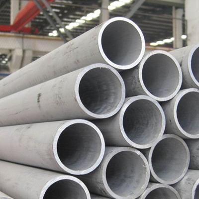 Astm 2.5 inch 201/202/304/316/316l Cold Drawn Precision Seamless Stainless Steel Tube Price