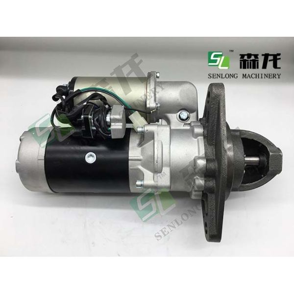 600-813-2750 мотор стартера КОМАТСУ Кравлерс 0-21000-3790 24В 11Т